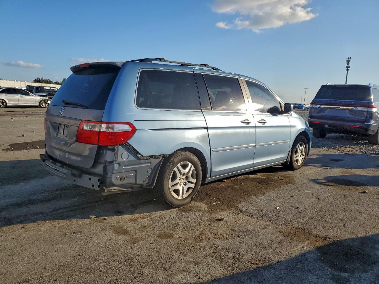 2006 HONDA ODYSSEY EX photo 3