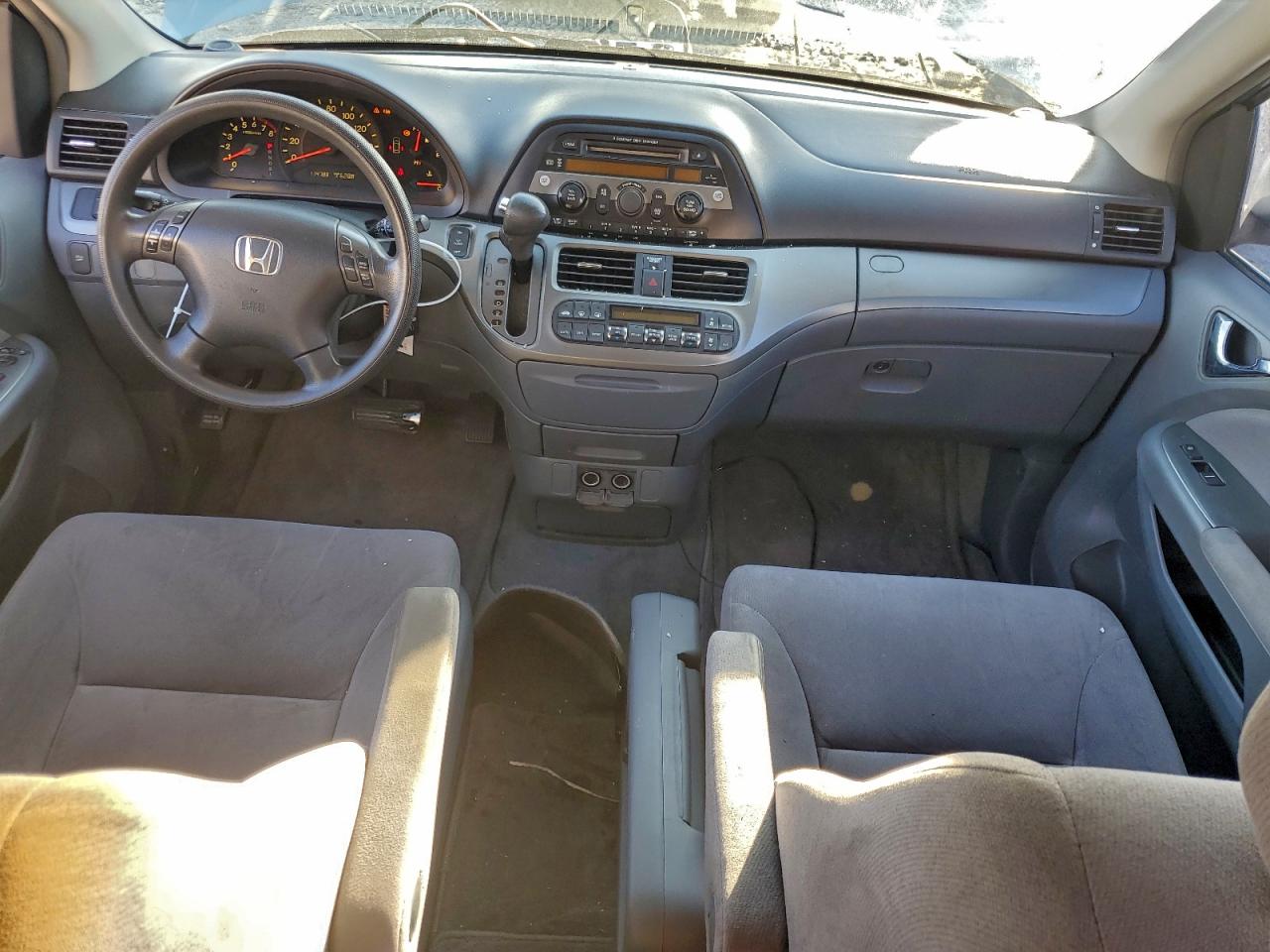 2006 HONDA ODYSSEY EX photo 8