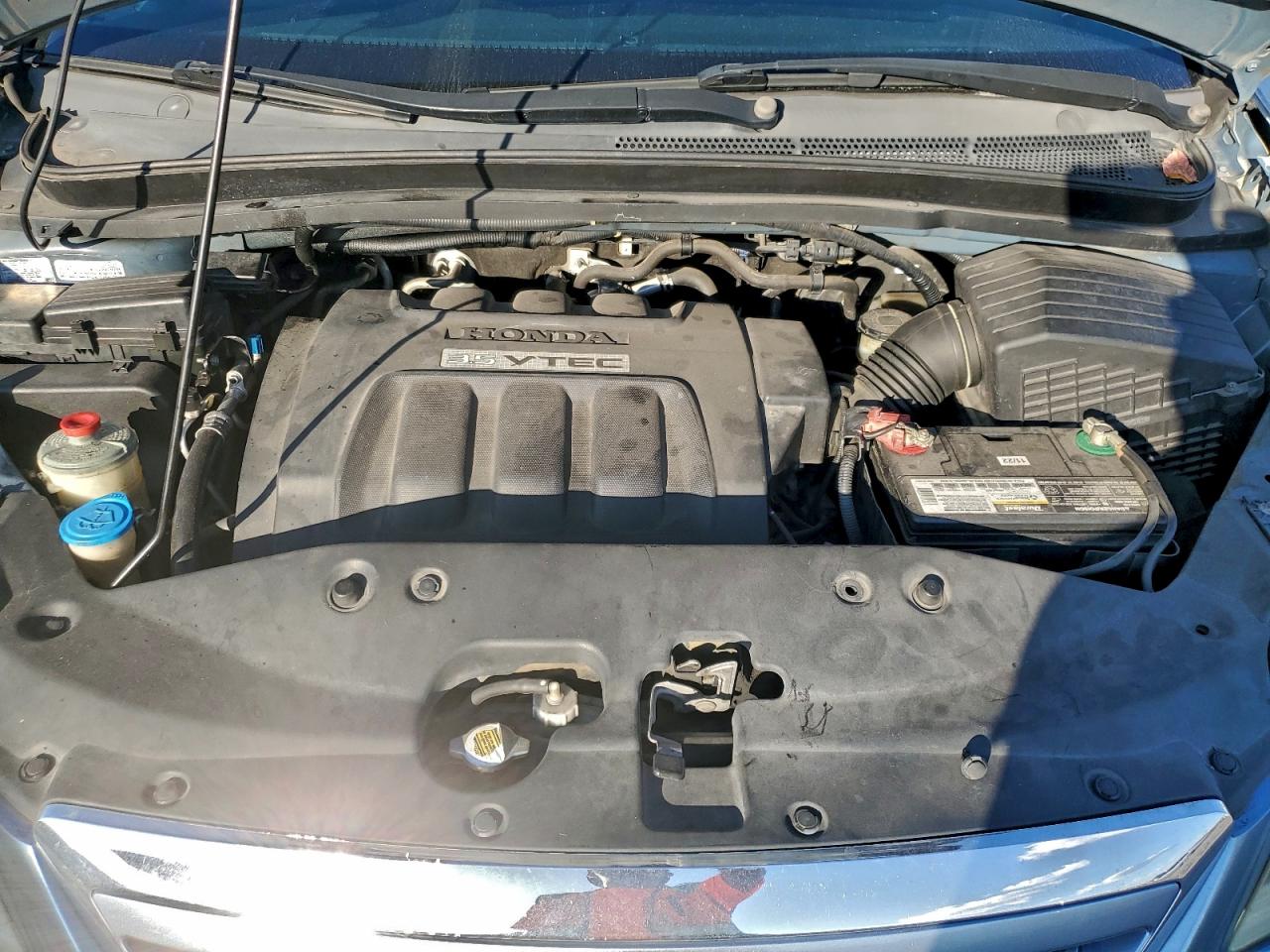 2006 HONDA ODYSSEY EX photo 12