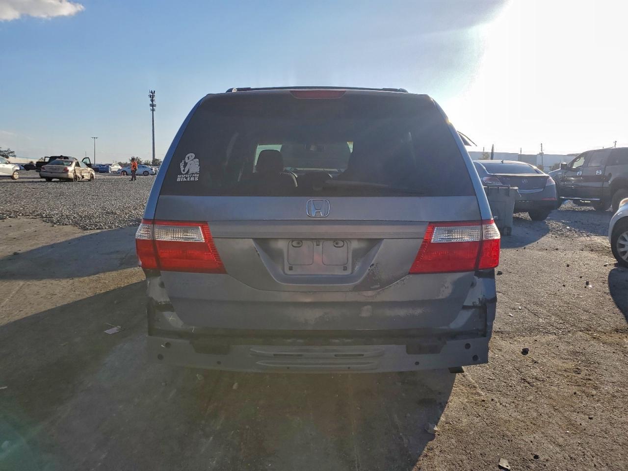 2006 HONDA ODYSSEY EX photo 6
