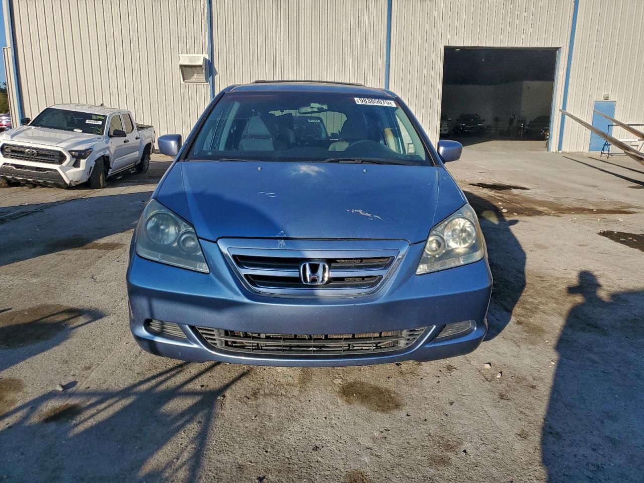 2006 HONDA ODYSSEY EX photo 5