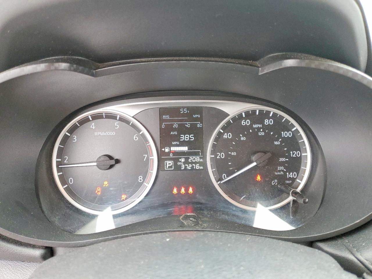 2024 NISSAN VERSA S photo 9