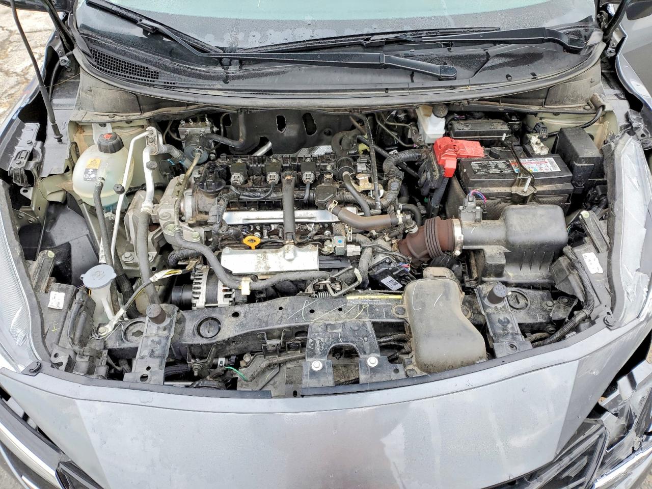 2024 NISSAN VERSA S photo 11