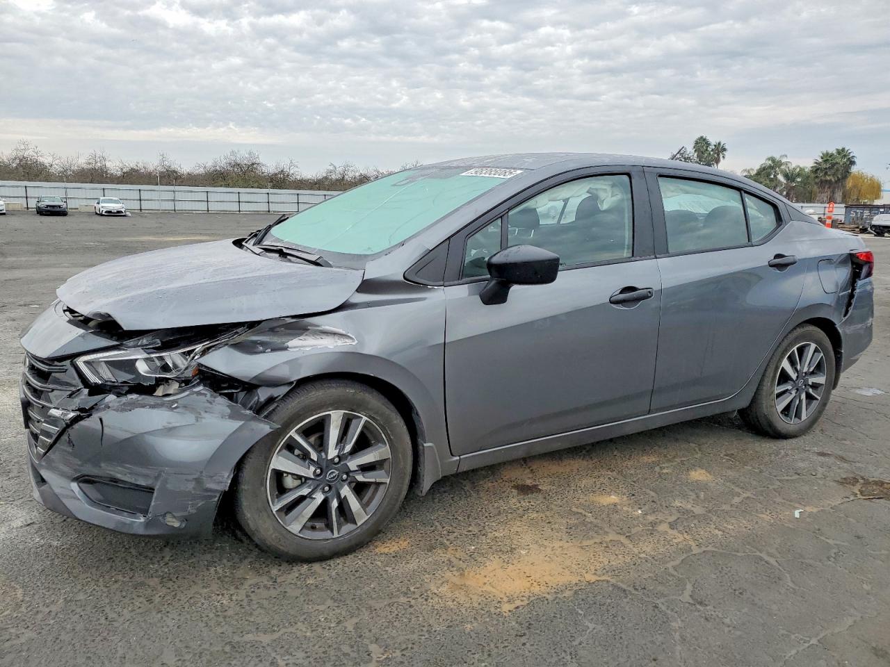 2024 NISSAN VERSA