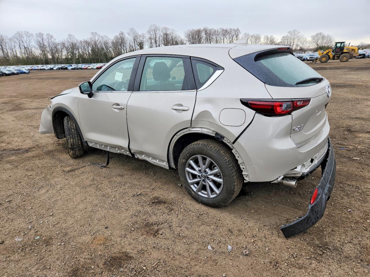 2025 MAZDA CX-5 photo 2