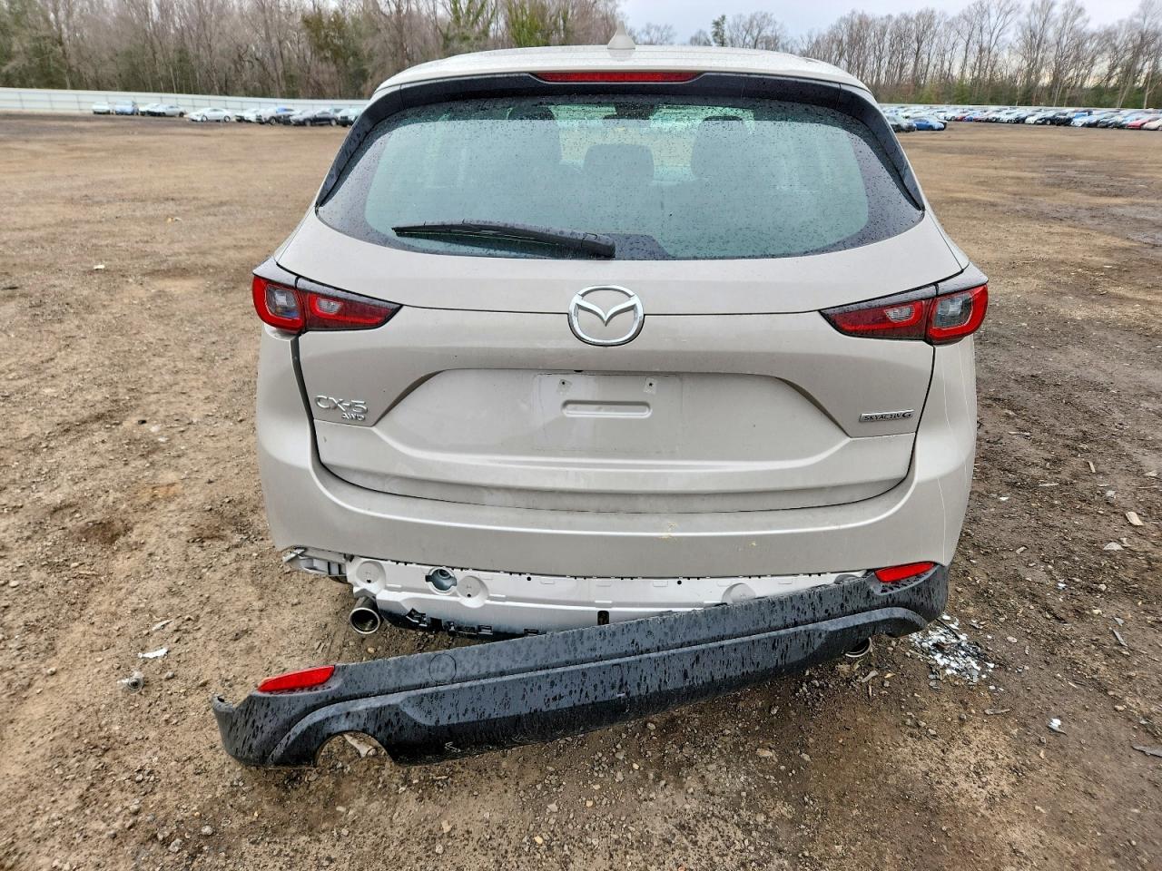 2025 MAZDA CX-5 photo 6