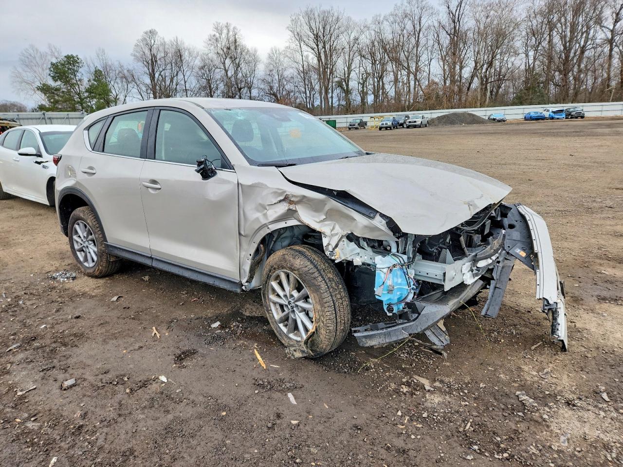 2025 MAZDA CX-5 photo 4