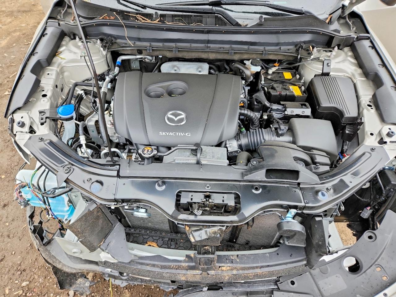 2025 MAZDA CX-5 photo 12