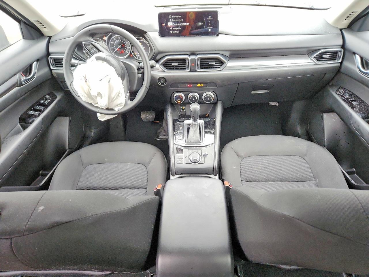 2025 MAZDA CX-5 photo 8