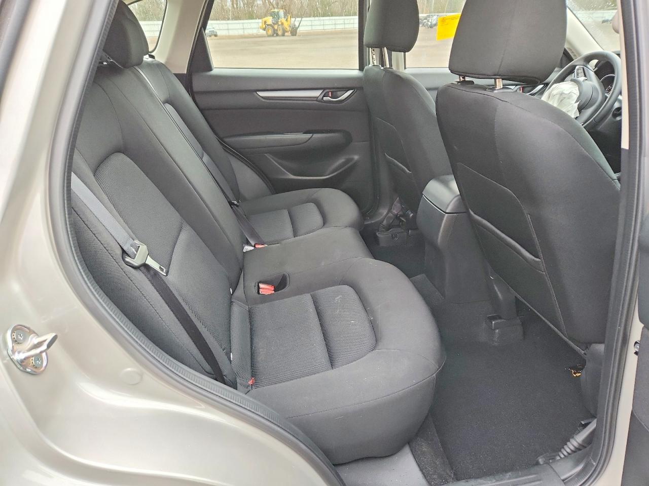 2025 MAZDA CX-5 photo 11