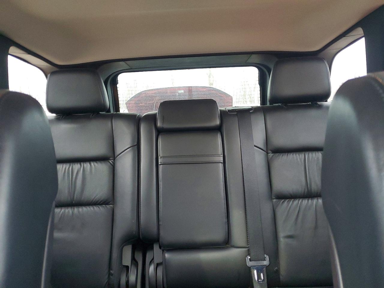 2012 JEEP GRAND CHEROKEE LIMITED photo 10