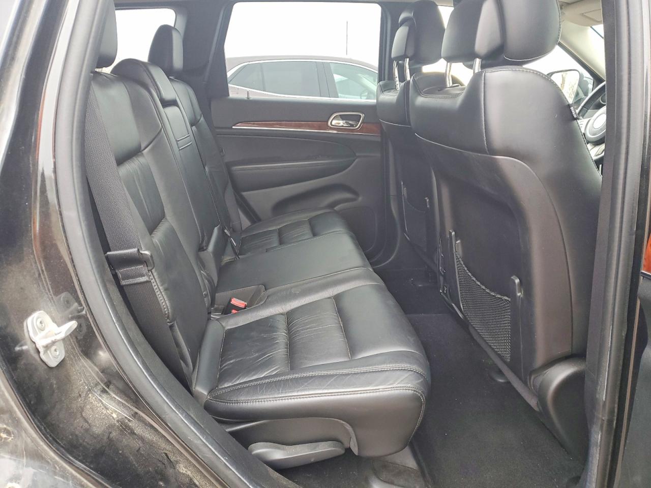2012 JEEP GRAND CHEROKEE LIMITED photo 11