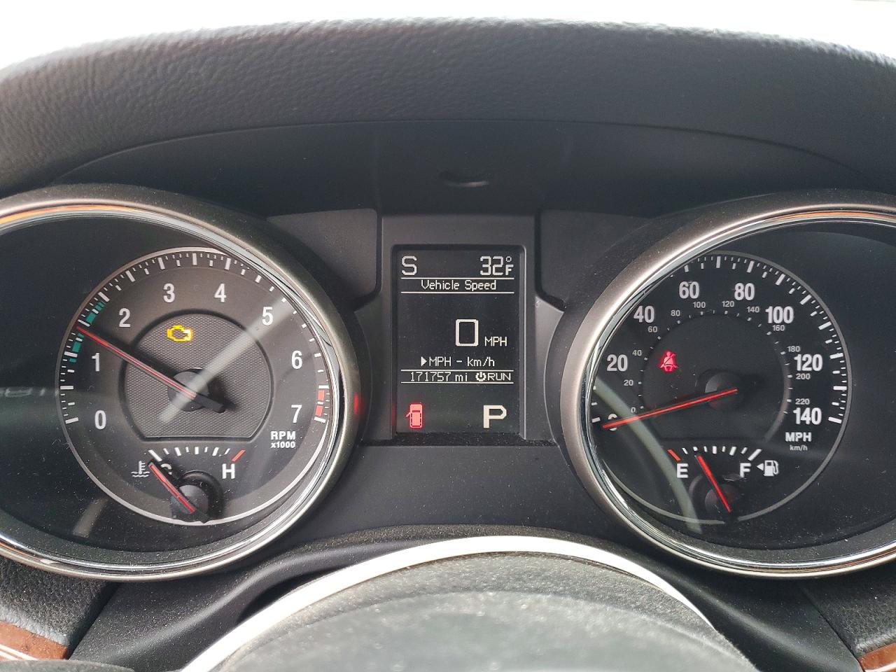 2012 JEEP GRAND CHEROKEE LIMITED photo 9