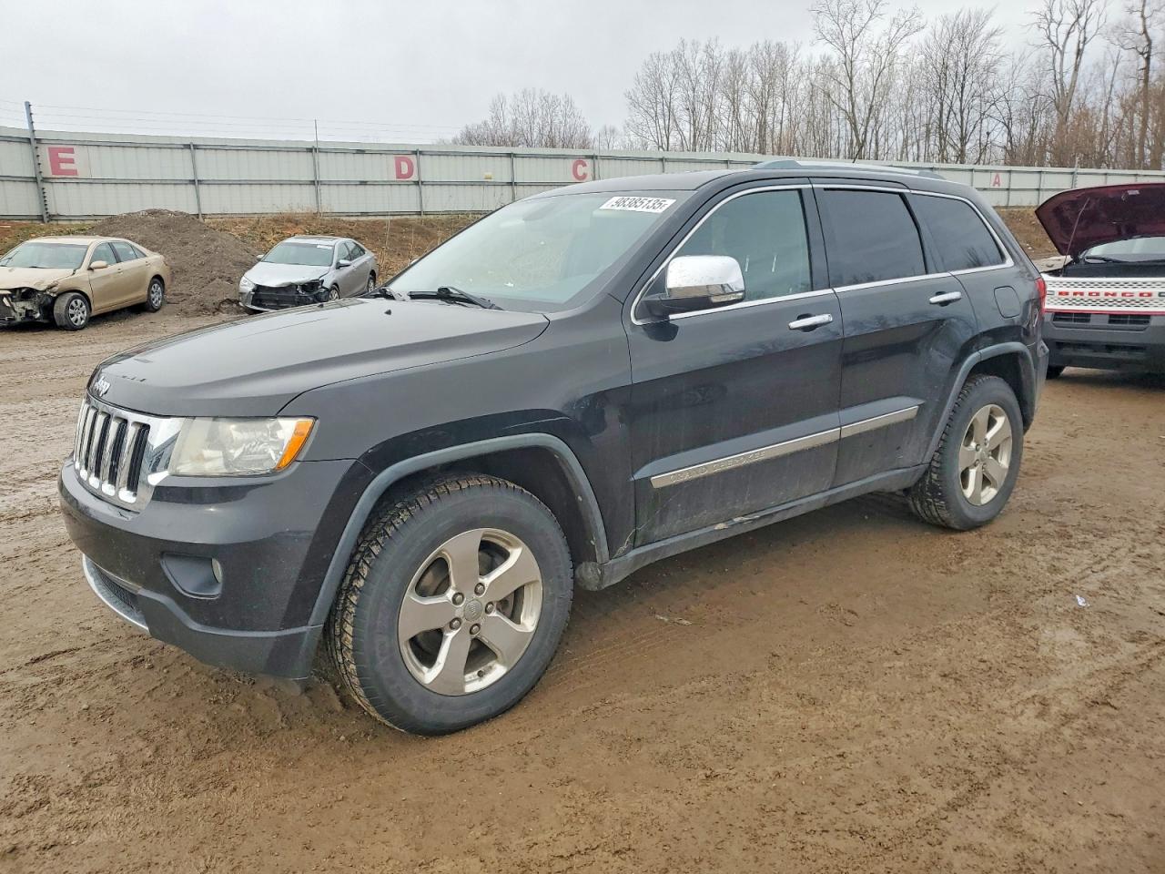 2012 JEEP GRAND CHEROKEE
