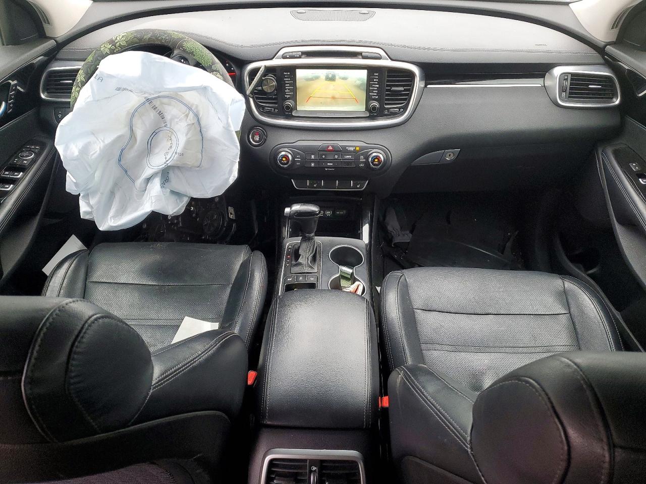 2016 KIA SORENTO SX photo 8