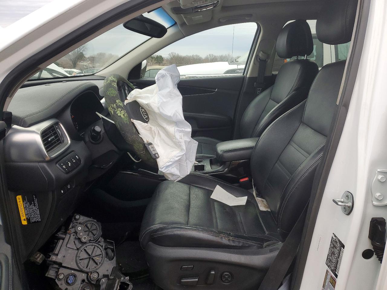 2016 KIA SORENTO SX photo 7