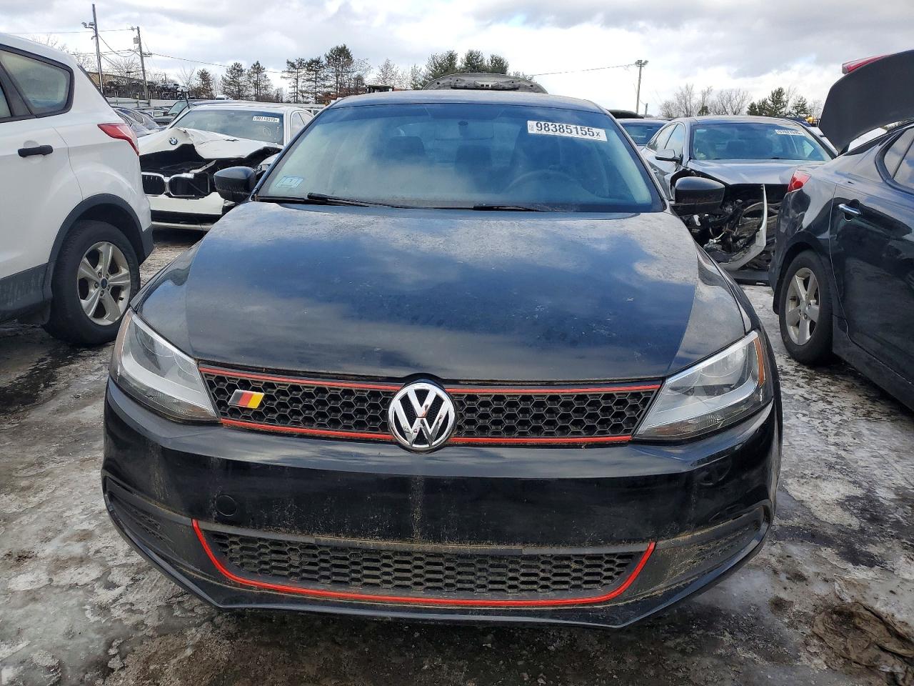 2014 VOLKSWAGEN JETTA BASE photo 5