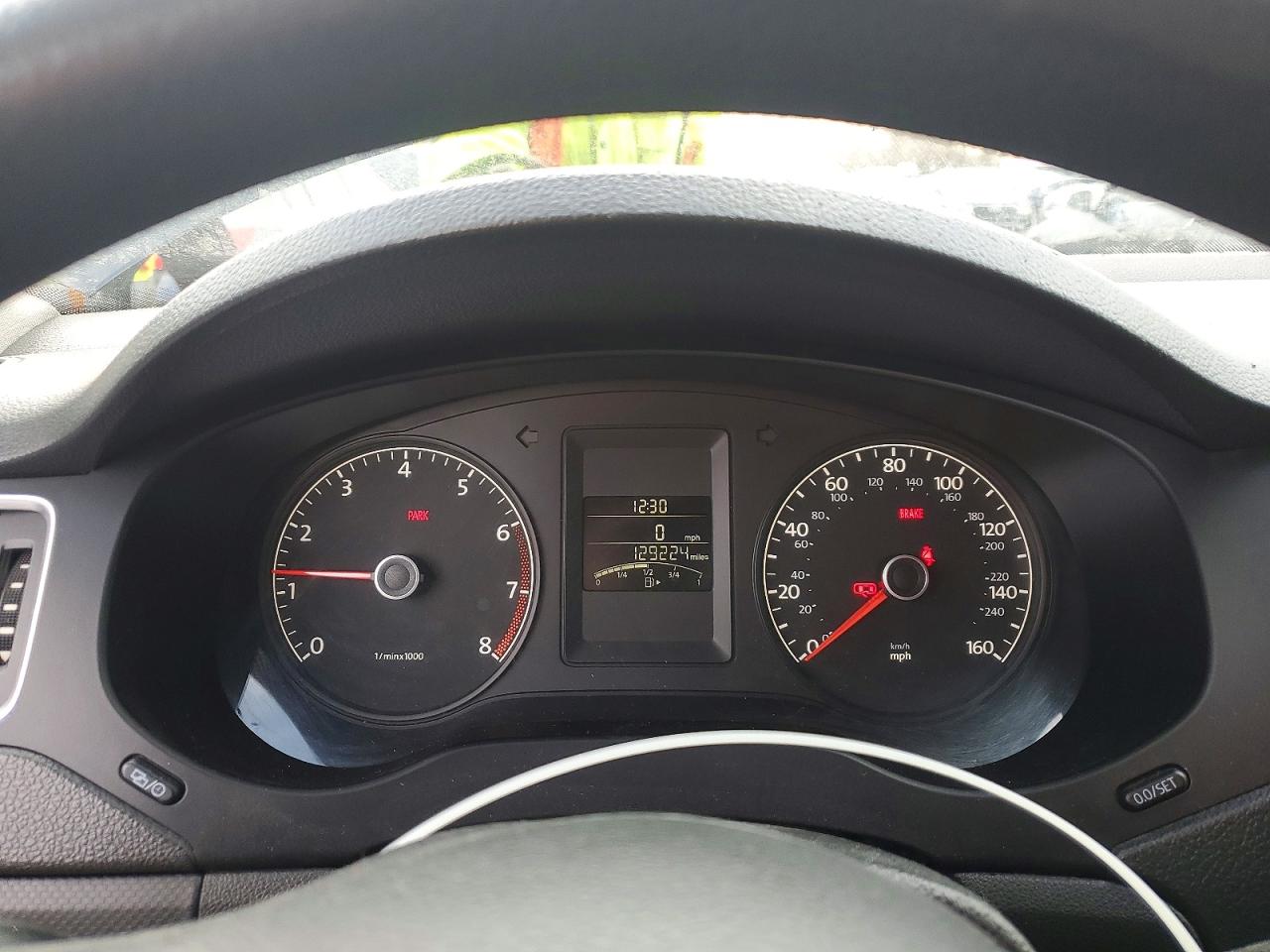 2014 VOLKSWAGEN JETTA BASE photo 9
