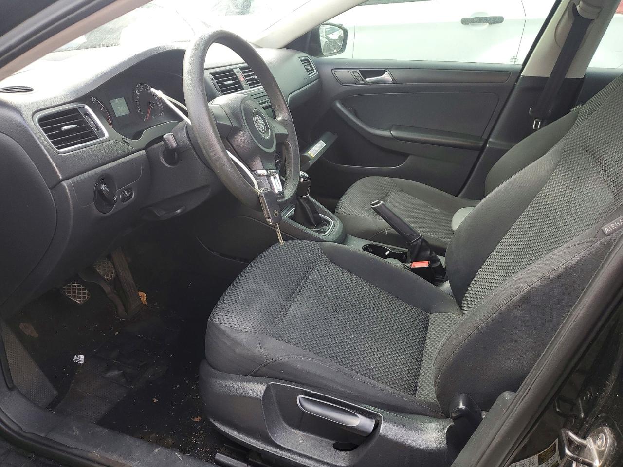 2014 VOLKSWAGEN JETTA BASE photo 7