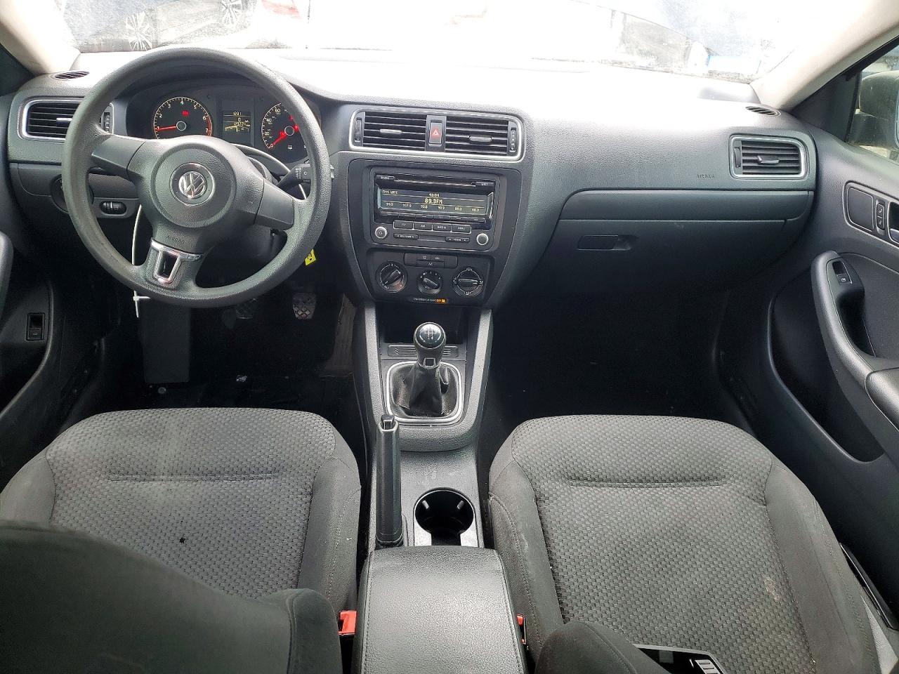 2014 VOLKSWAGEN JETTA BASE photo 8