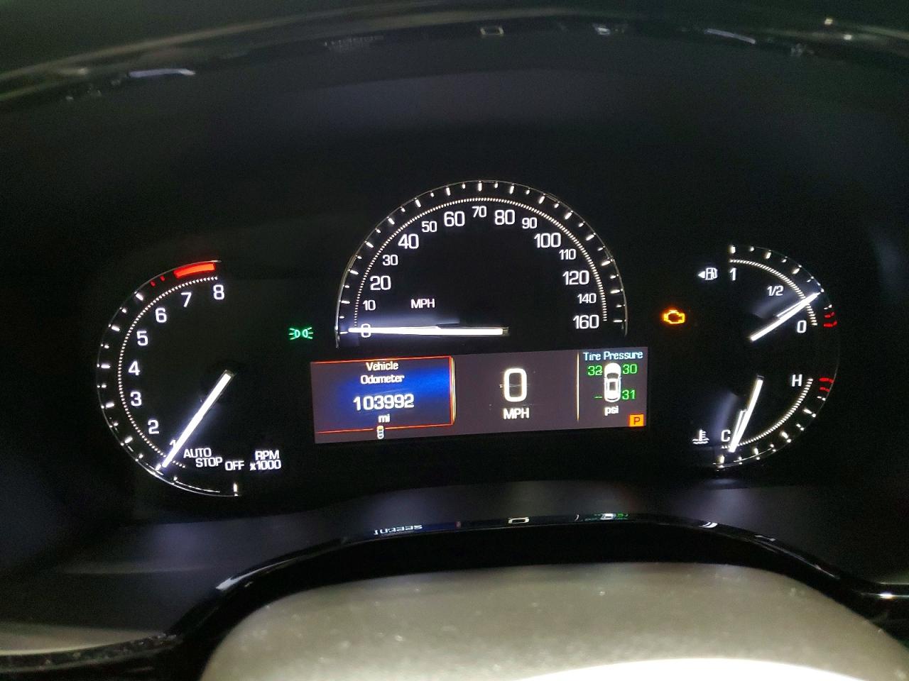 2018 CADILLAC XT5 photo 9