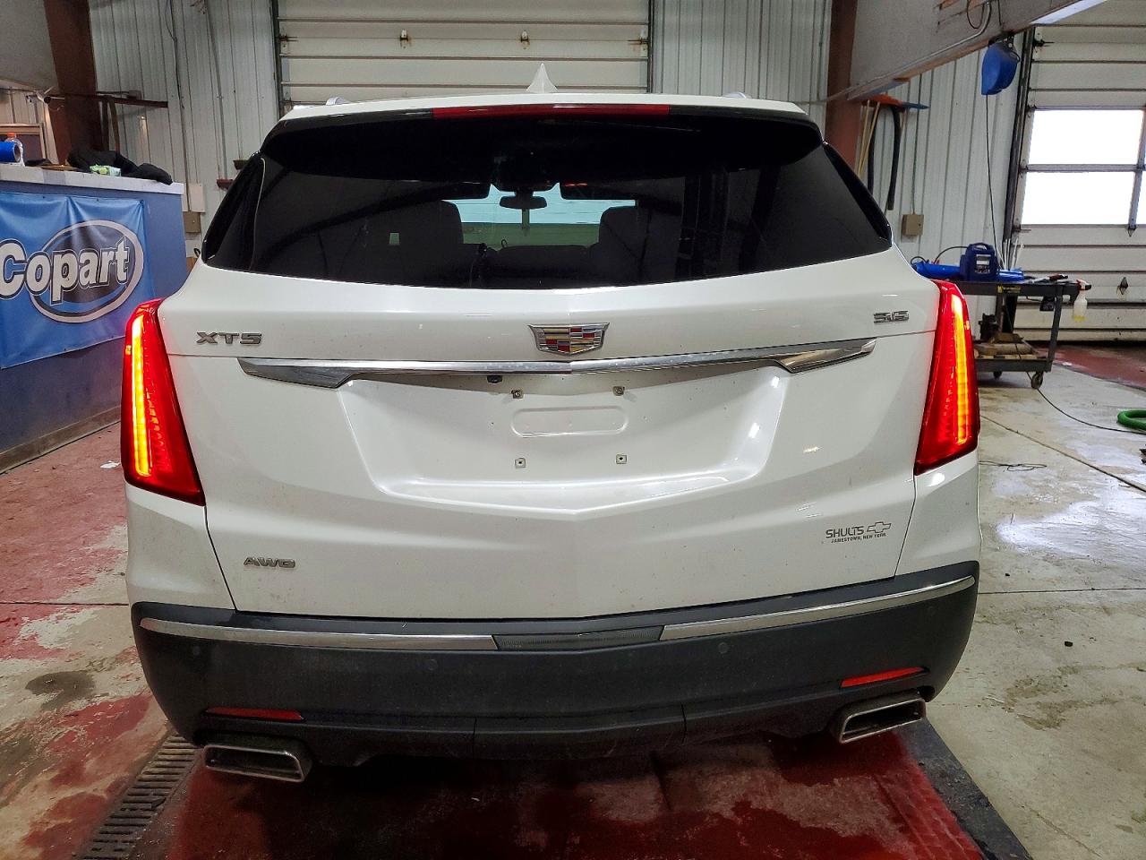 2018 CADILLAC XT5 photo 6