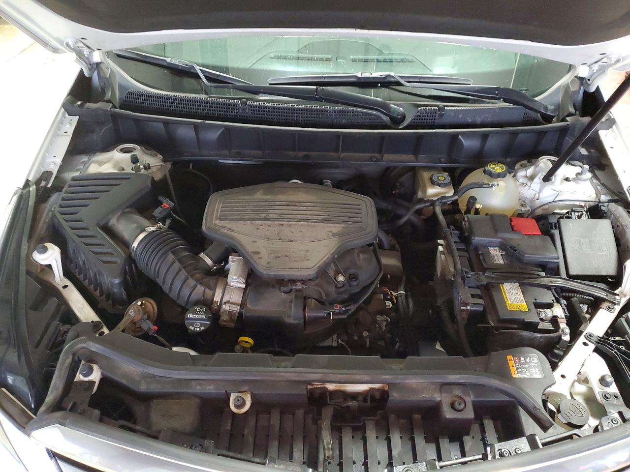 2018 CADILLAC XT5 photo 12