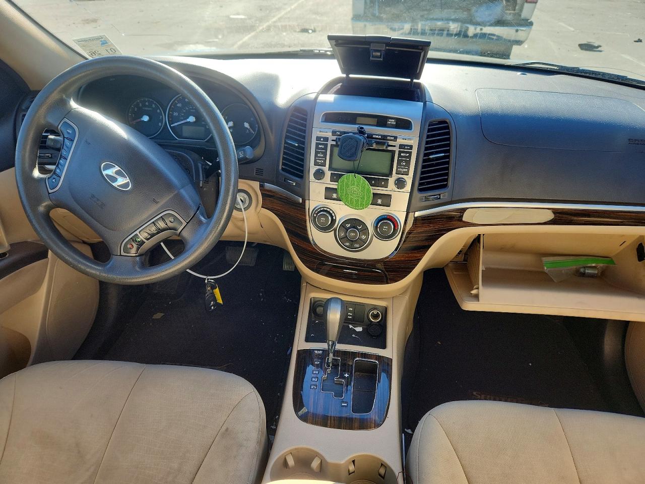 2012 HYUNDAI SANTA FE GLS photo 8