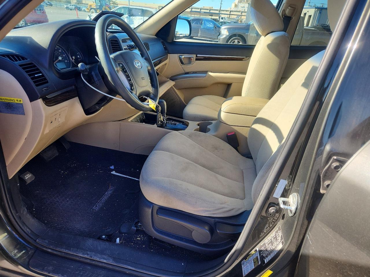 2012 HYUNDAI SANTA FE GLS photo 7