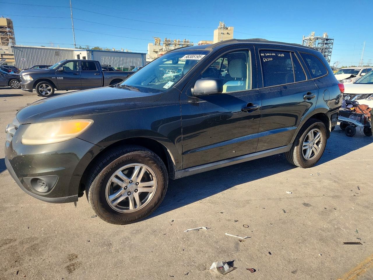 2012 HYUNDAI SANTA FE