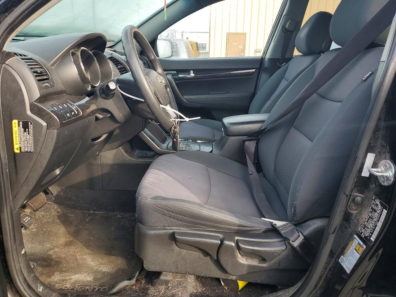 2013 KIA SORENTO LX photo 7