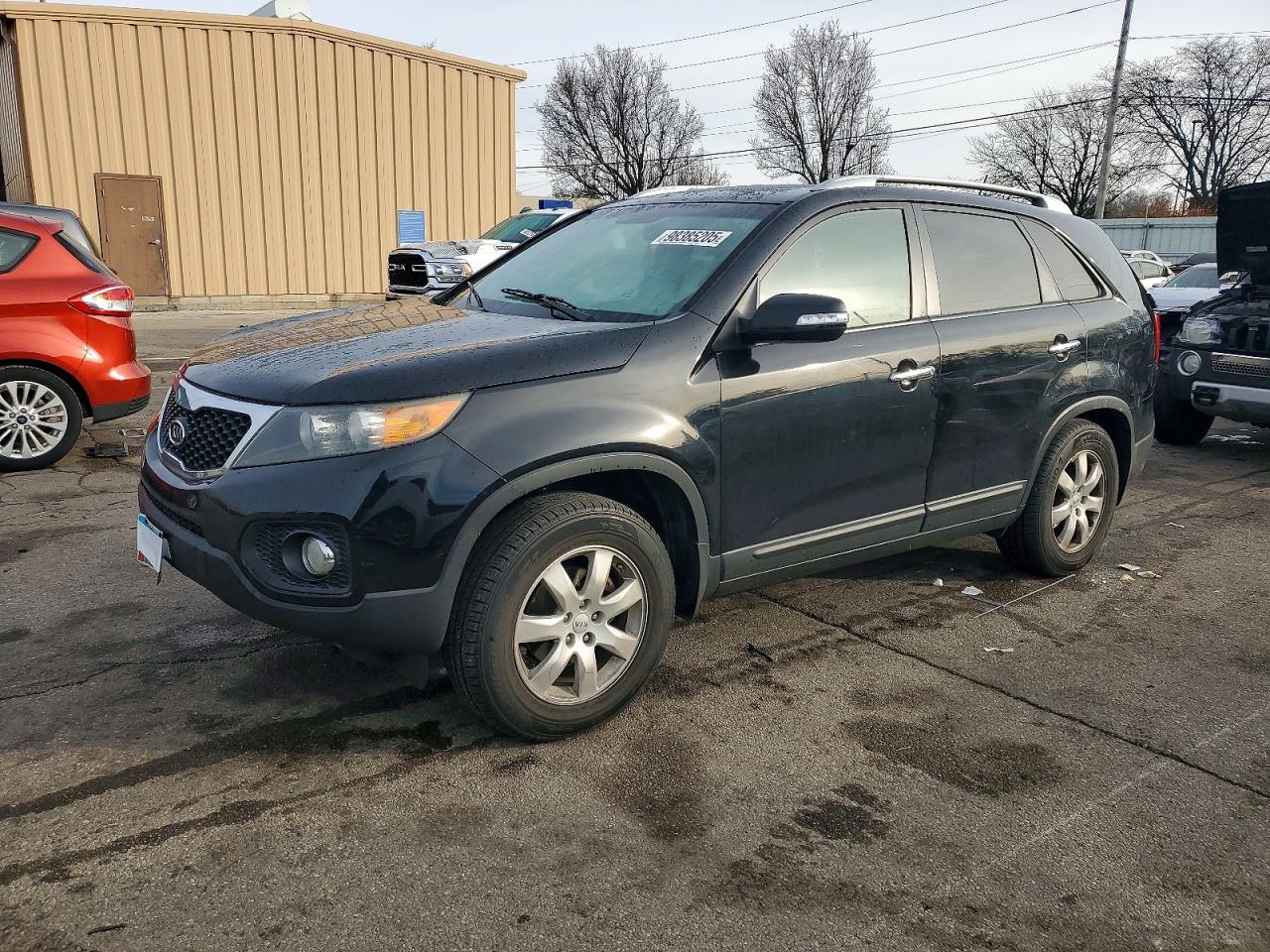 2013 KIA SORENTO