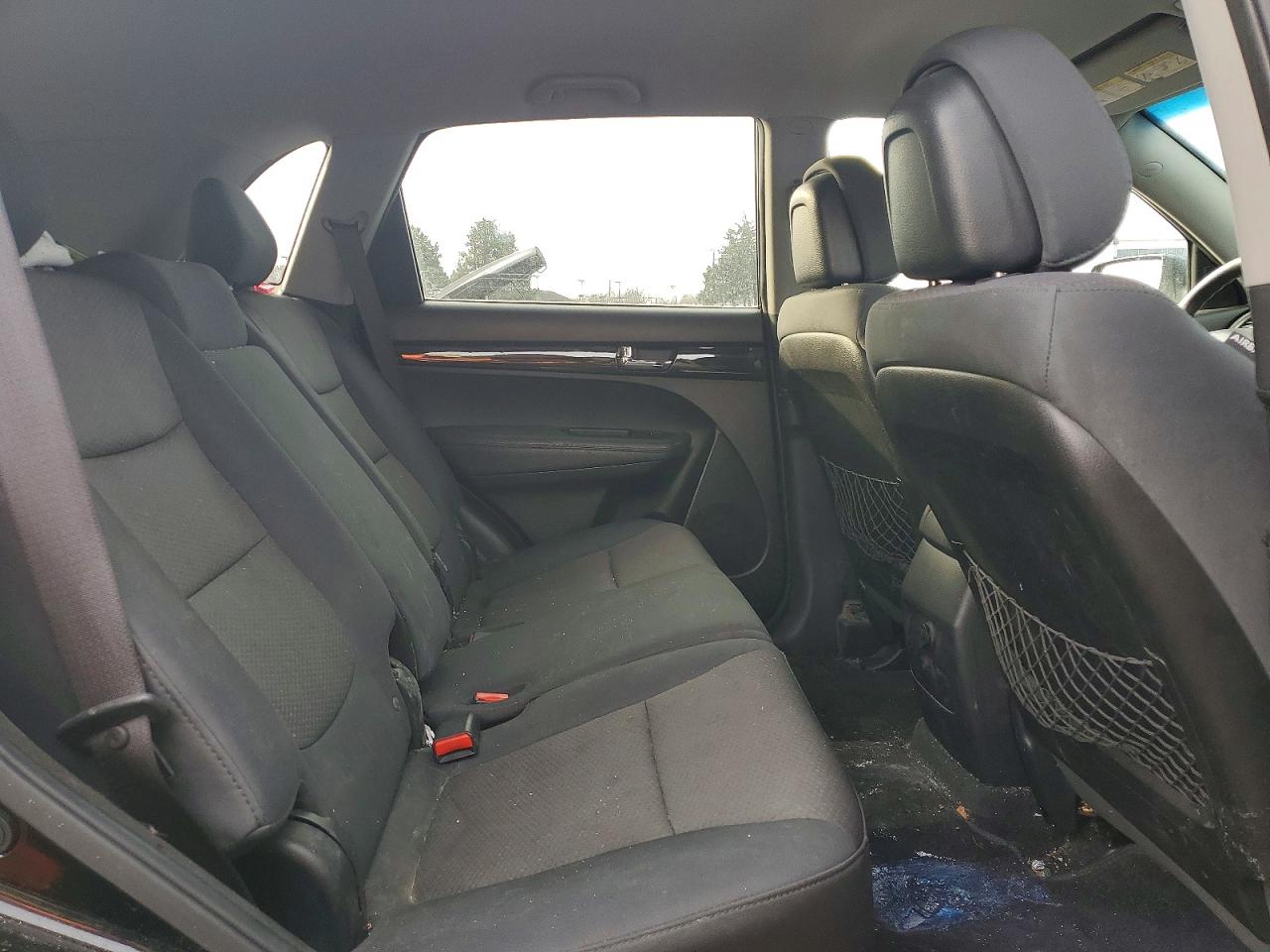 2013 KIA SORENTO LX photo 11
