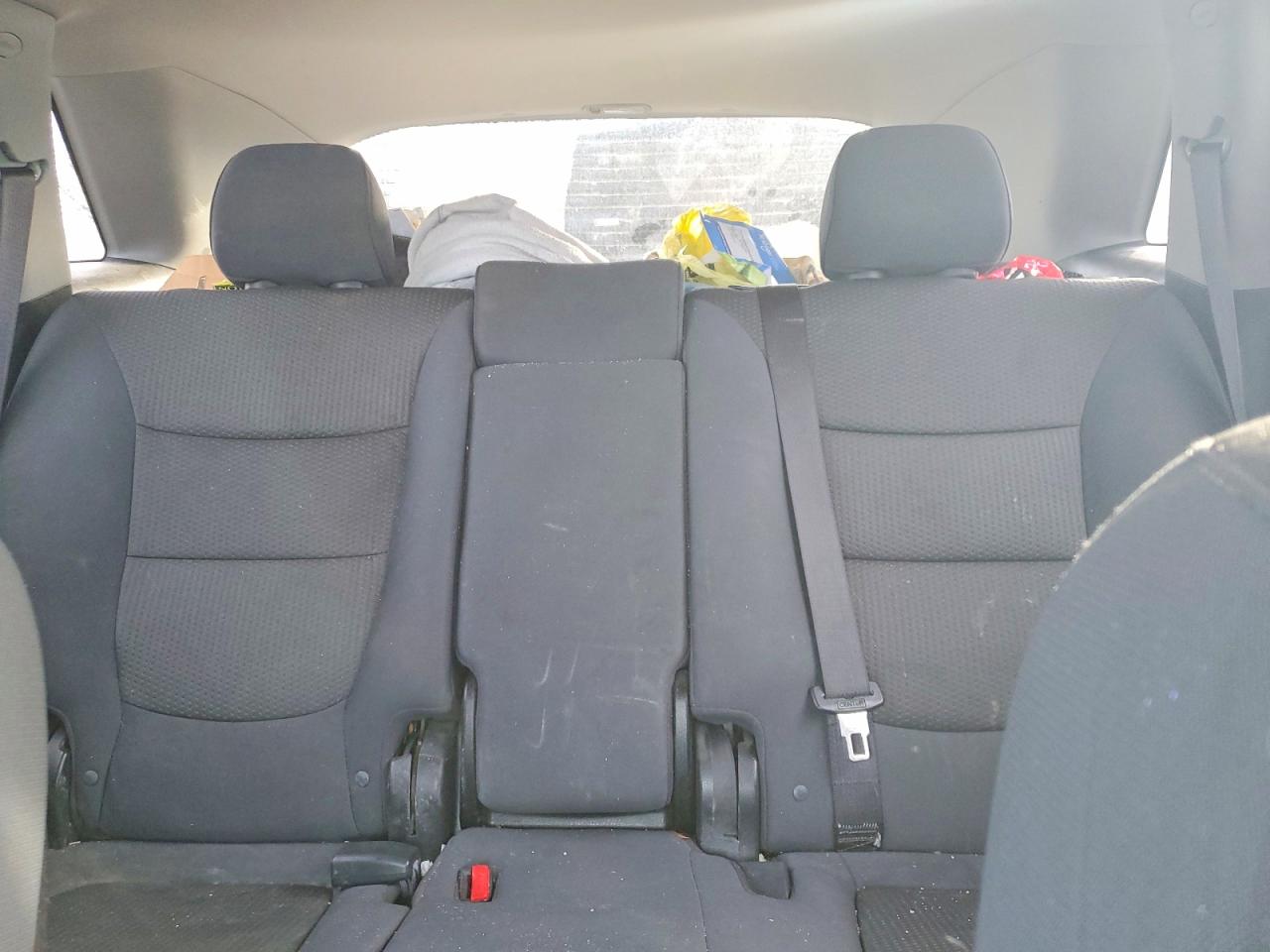 2013 KIA SORENTO LX photo 10