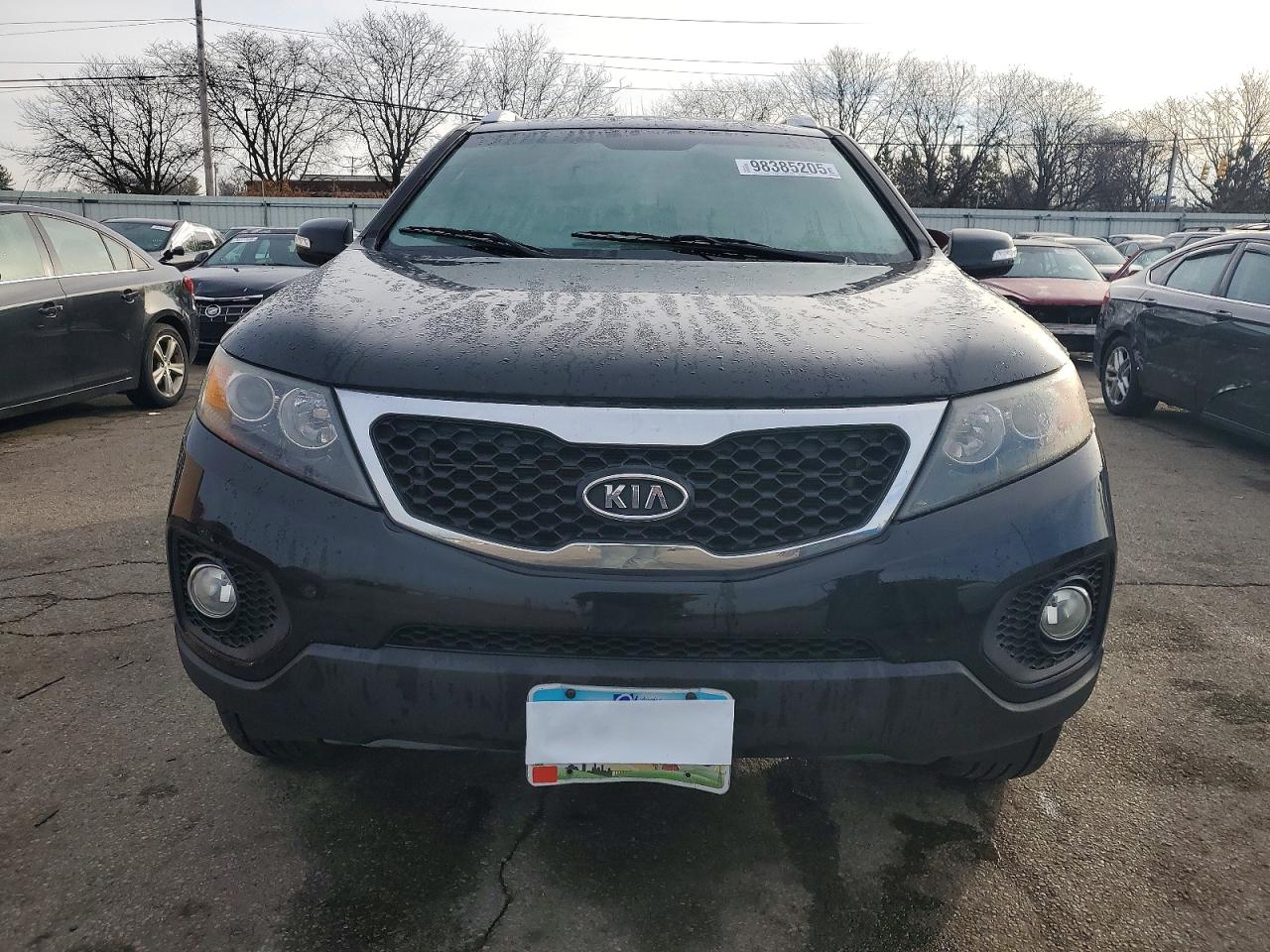2013 KIA SORENTO LX photo 5