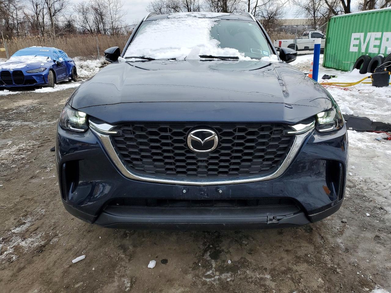 2024 MAZDA CX-90 SELECT photo 5