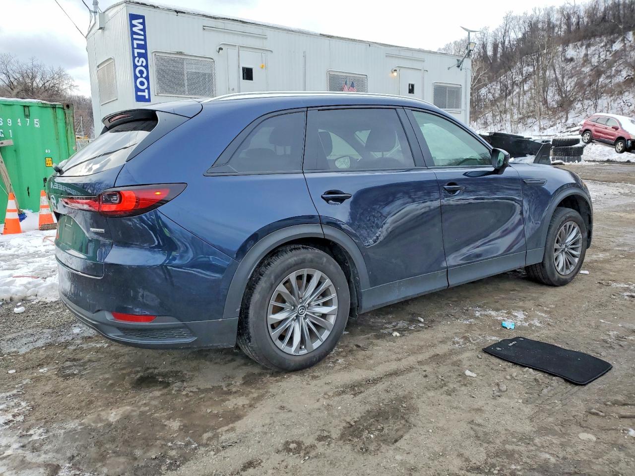 2024 MAZDA CX-90 SELECT photo 3