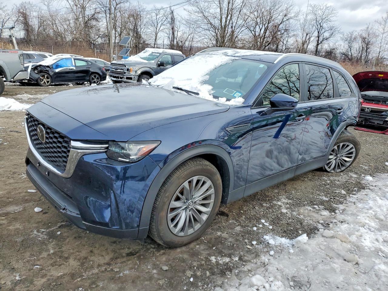 2024 MAZDA CX-90