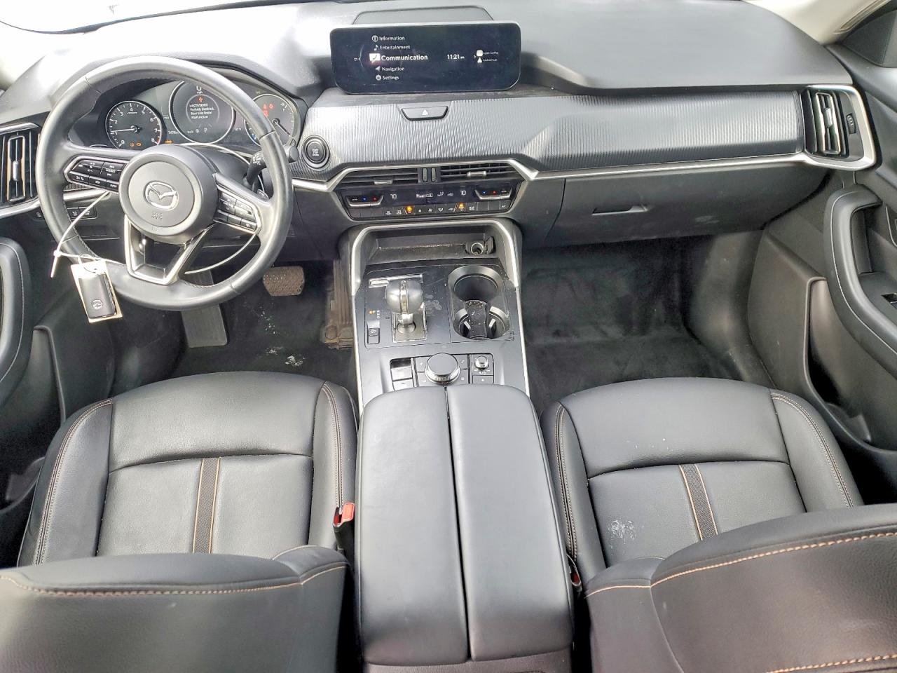 2024 MAZDA CX-90 SELECT photo 8