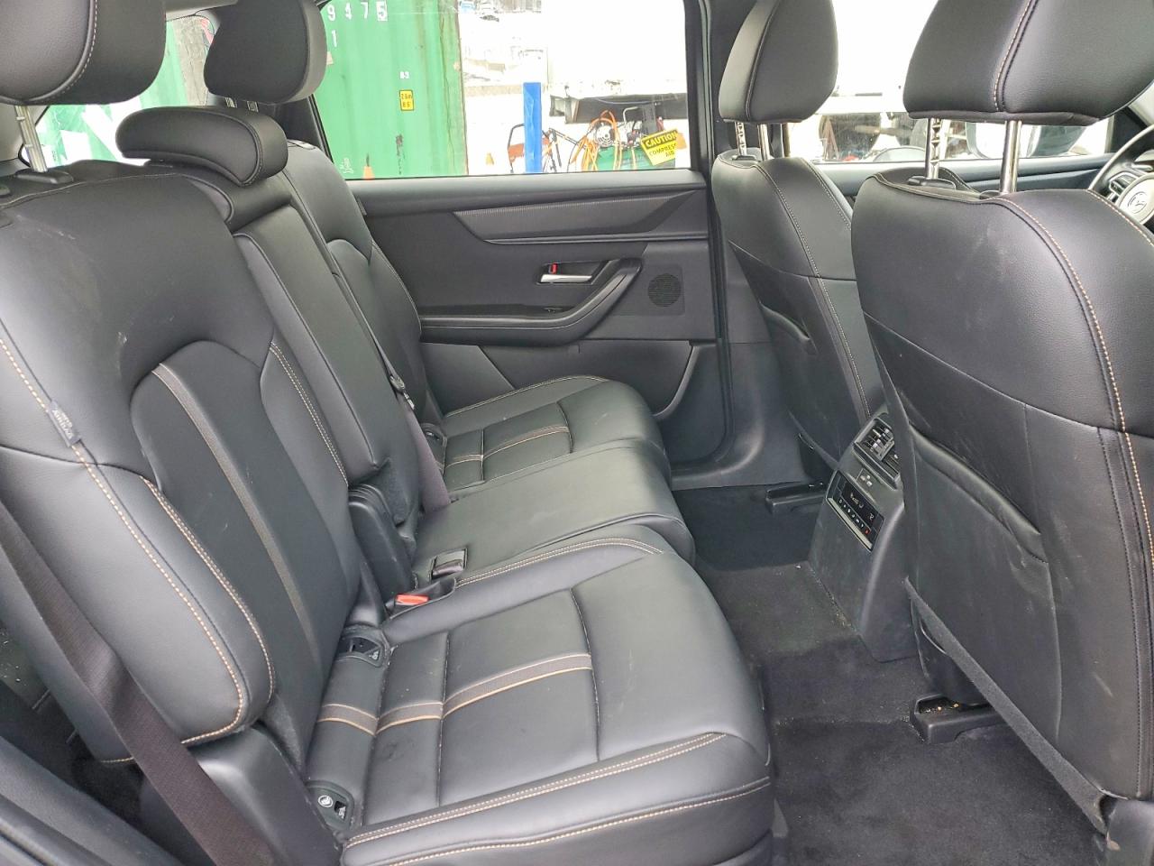 2024 MAZDA CX-90 SELECT photo 11