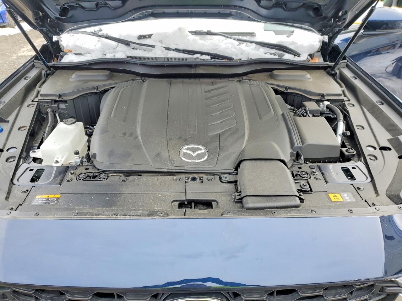 2024 MAZDA CX-90 SELECT photo 12
