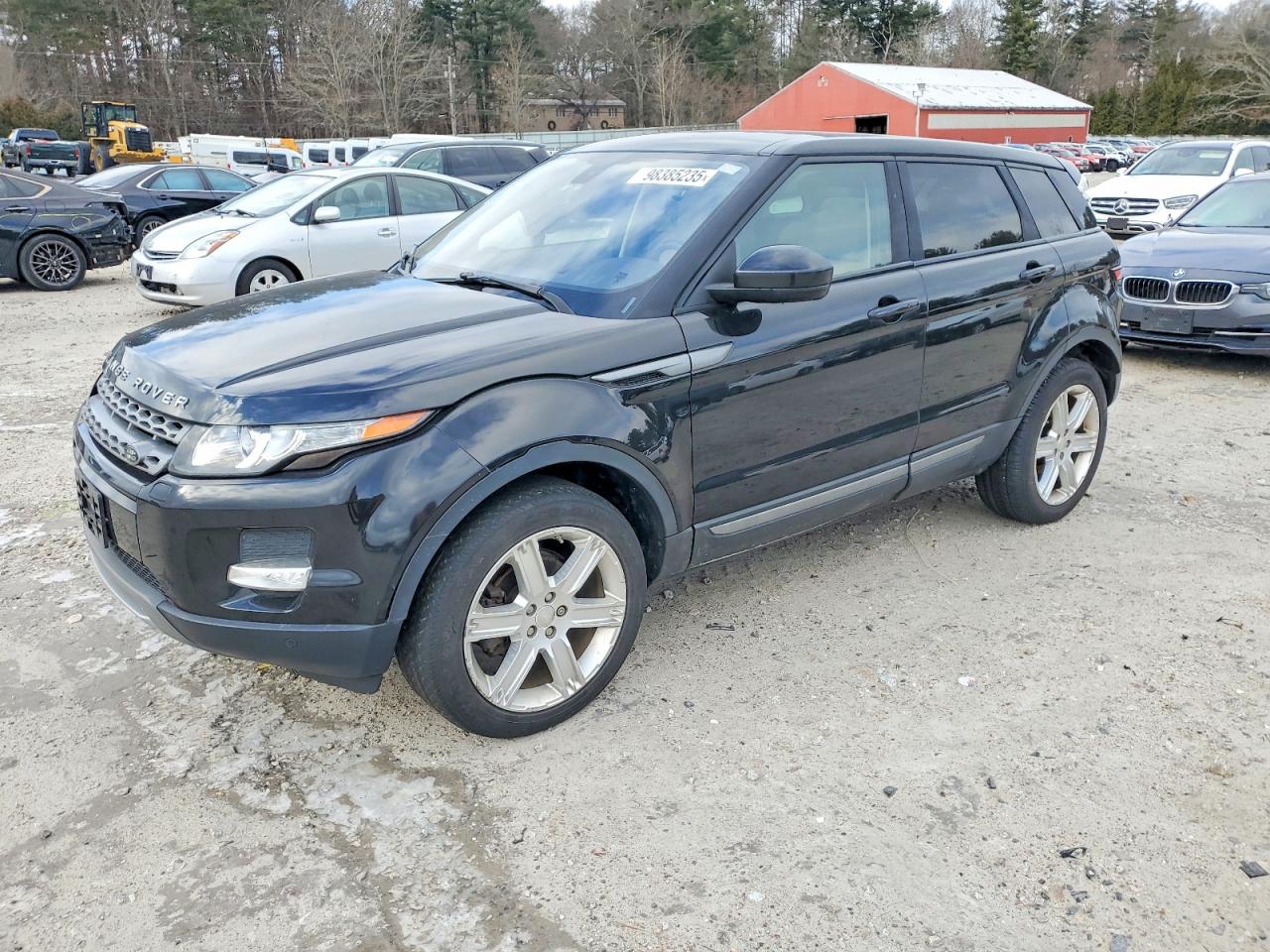 2015 LAND ROVER RANGE ROVER EVOQUE