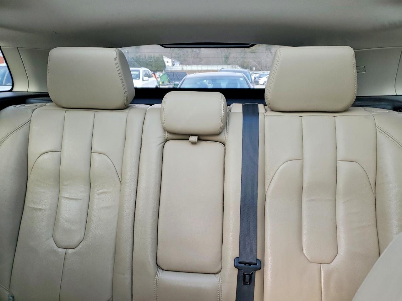2015 LAND ROVER RANGE ROVER EVOQUE PURE PLUS photo 10