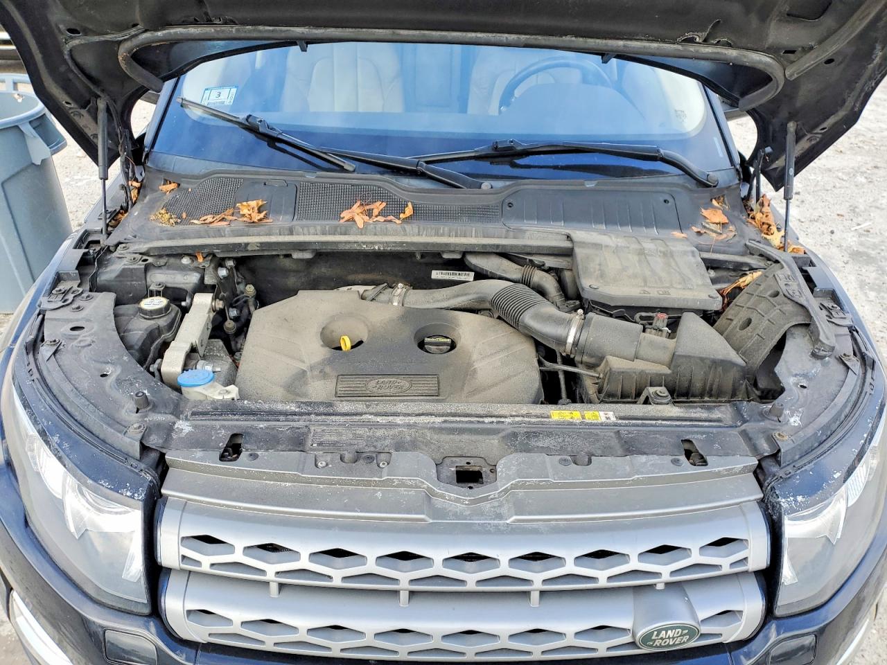2015 LAND ROVER RANGE ROVER EVOQUE PURE PLUS photo 12
