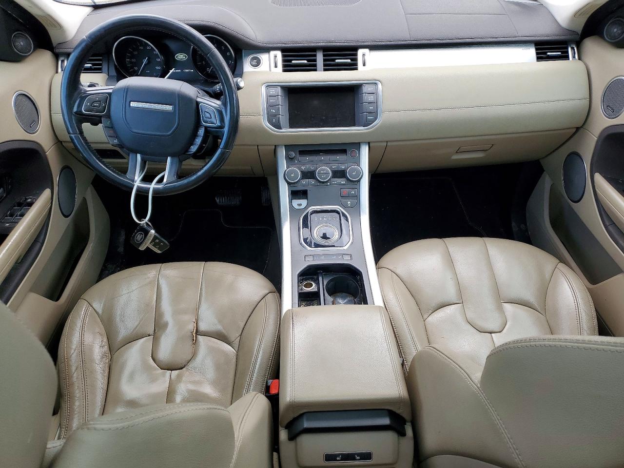 2015 LAND ROVER RANGE ROVER EVOQUE PURE PLUS photo 8