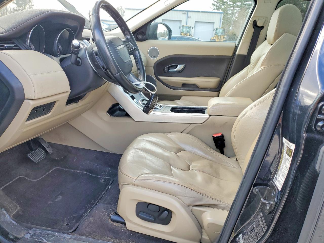 2015 LAND ROVER RANGE ROVER EVOQUE PURE PLUS photo 7
