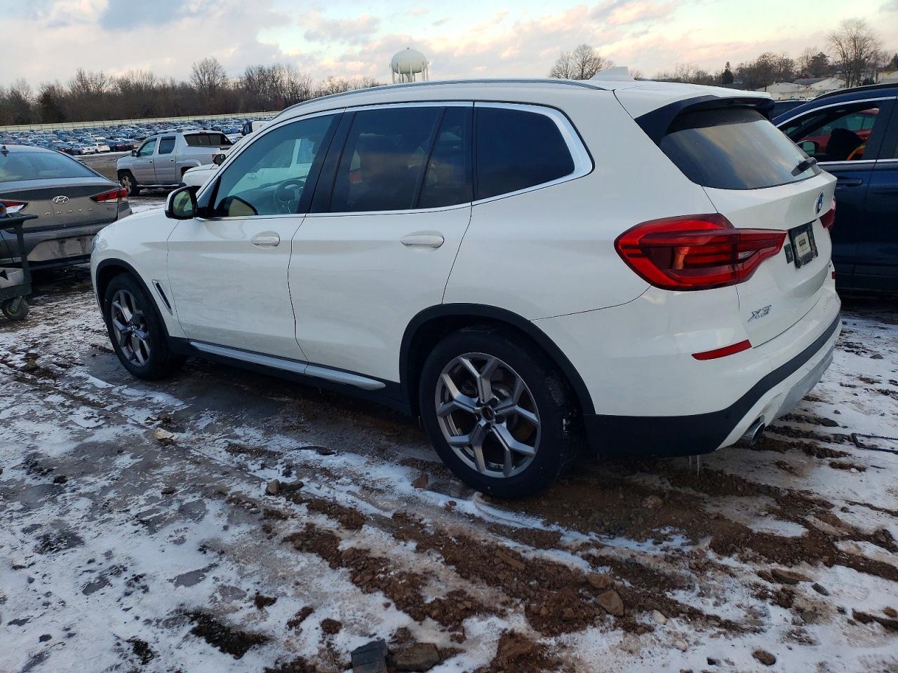 2020 BMW X3 XDRIVE30I photo 3