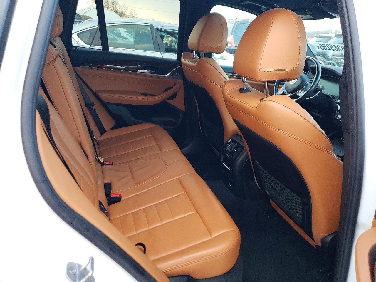 2020 BMW X3 XDRIVE30I photo 21