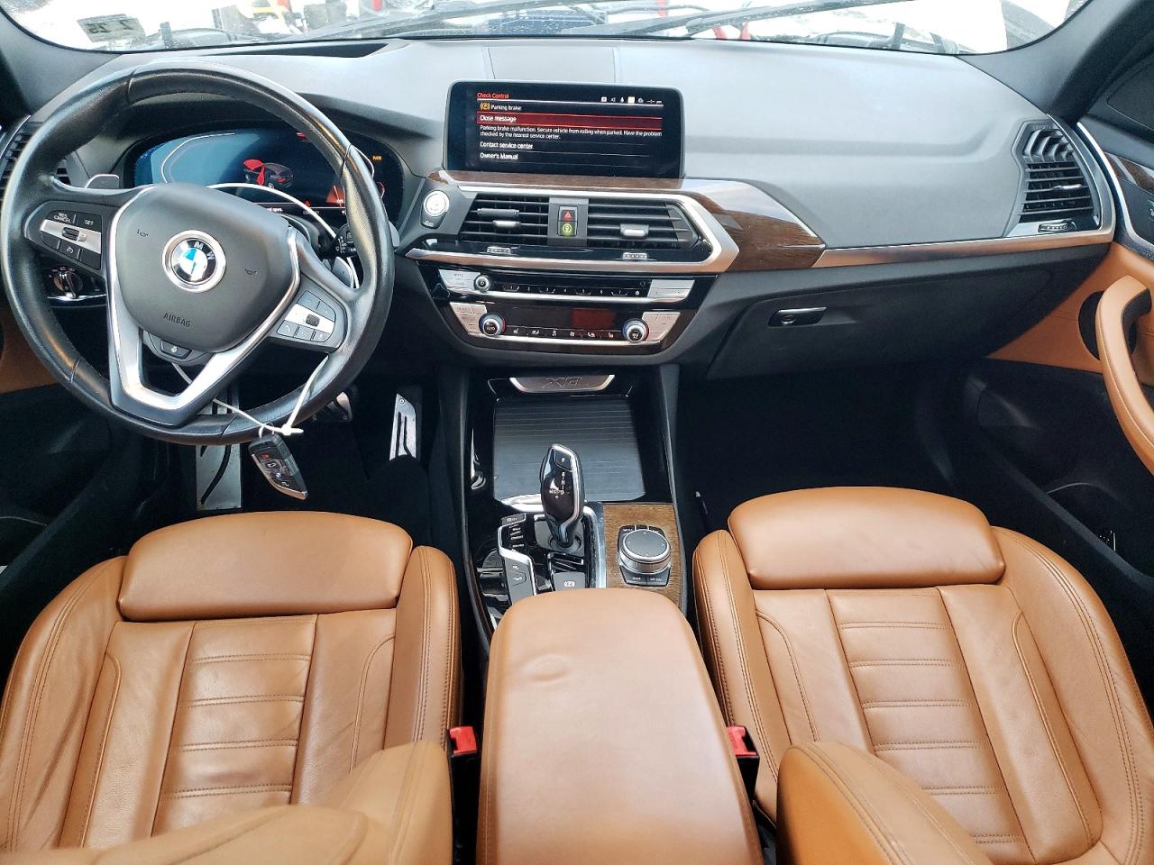 2020 BMW X3 XDRIVE30I photo 15