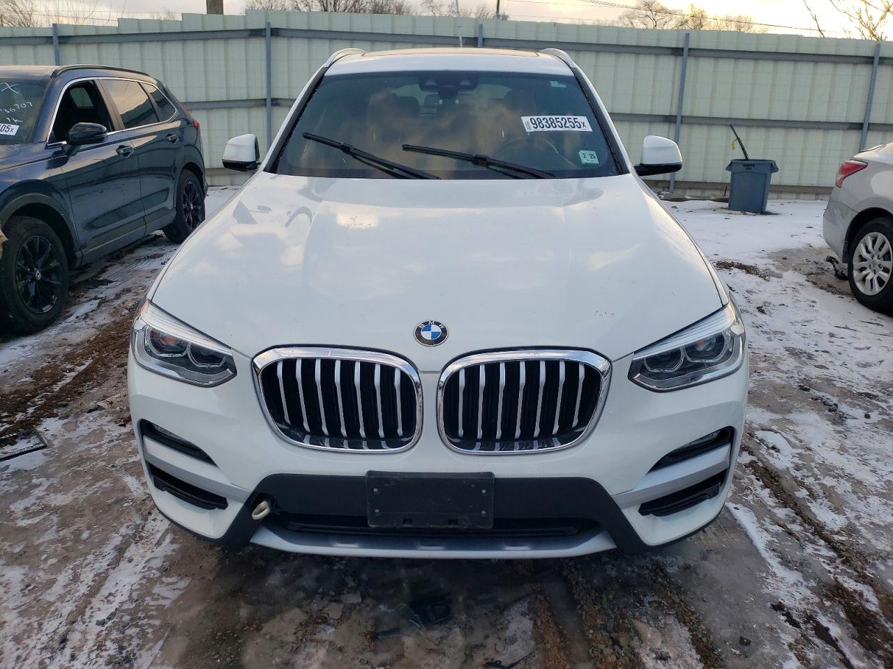 2020 BMW X3 XDRIVE30I photo 9